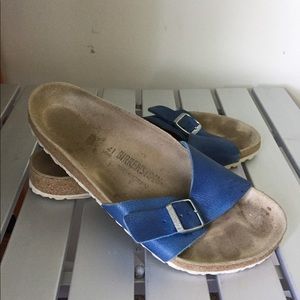 Birkenstock sandals